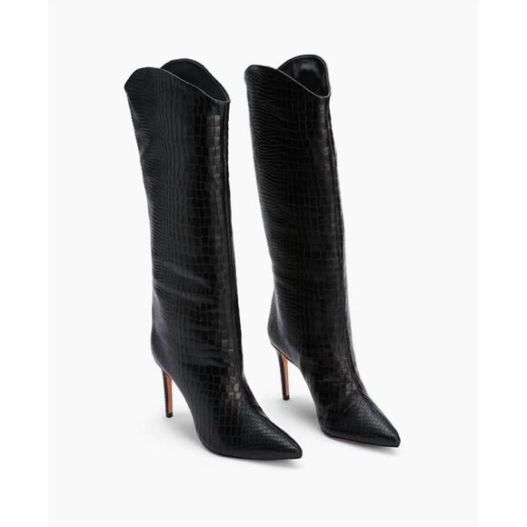SCHUTZ Shoes - NEW SCHUTZ women's maryana boot in black